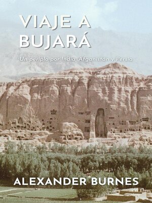 cover image of Viaje a Bujará